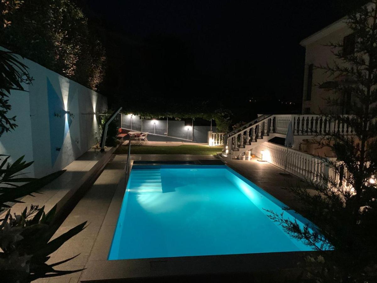 Villa Kopic Opatija Exterior foto